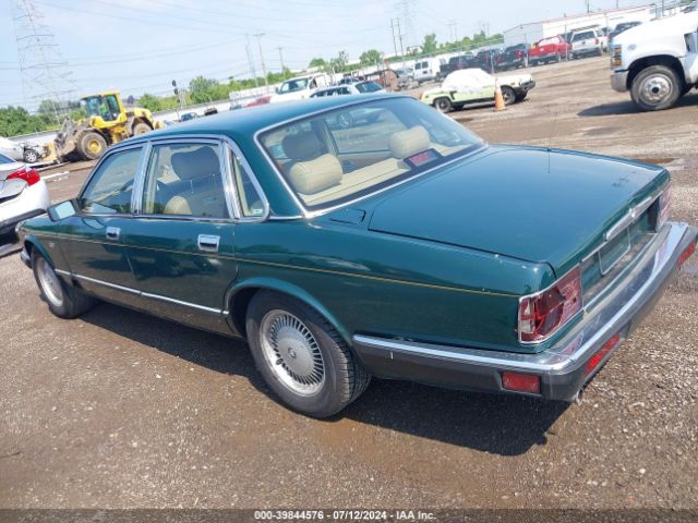 1993 JAGUAR XJ6 SAJHW1745PC671786 Photo 2