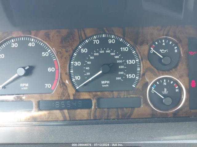 1993 JAGUAR XJ6 SAJHW1745PC671786 Photo 6