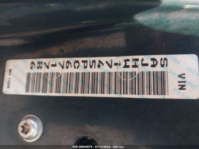 1993 JAGUAR XJ6 SAJHW1745PC671786 Photo 8