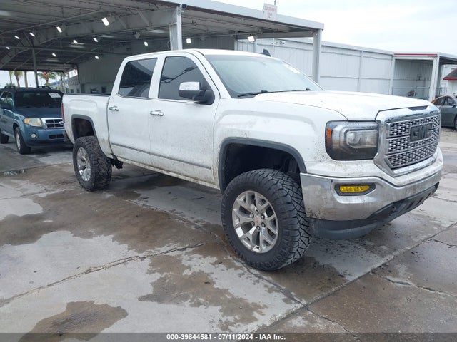 GMC Sierra 1500 Slt 2017 3GTU2NECXHG393458 Image 1