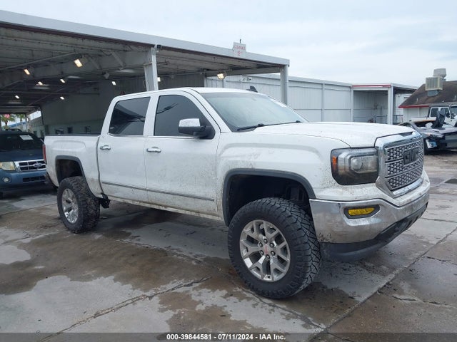 GMC Sierra 1500 Slt 2017 3GTU2NECXHG393458 Image 13