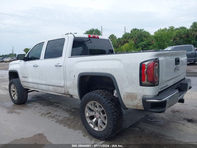 GMC Sierra 1500 Slt 2017 3GTU2NECXHG393458 Image 14