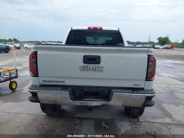 GMC Sierra 1500 Slt 2017 3GTU2NECXHG393458 Image 16