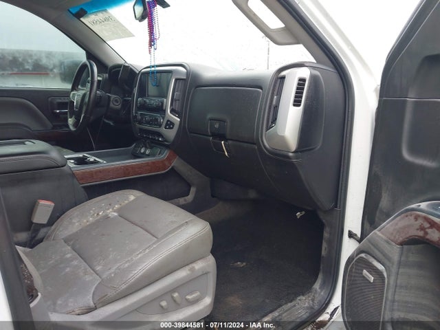 GMC Sierra 1500 Slt 2017 3GTU2NECXHG393458 Image 5