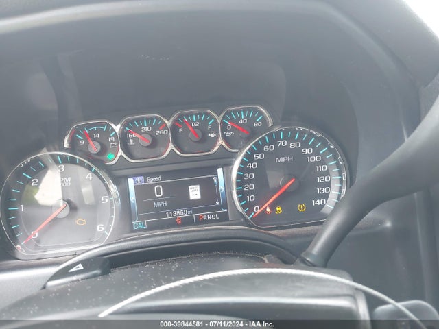 GMC Sierra 1500 Slt 2017 3GTU2NECXHG393458 Image 7