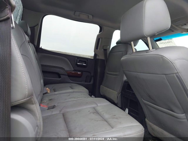 GMC Sierra 1500 Slt 2017 3GTU2NECXHG393458 Image 8