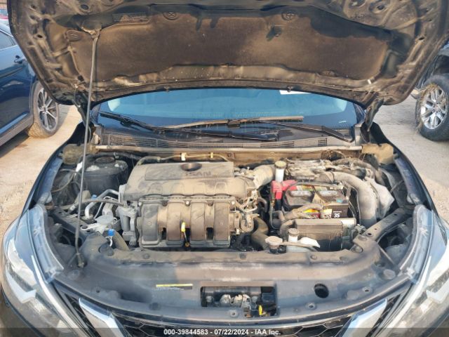 3N1AB7AP4KY227531 Nissan SENTRA S
