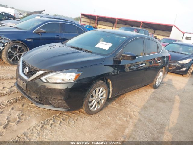 3N1AB7AP4KY227531 Nissan SENTRA S