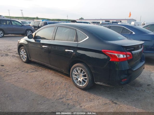 3N1AB7AP4KY227531 Nissan SENTRA S