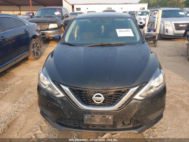 3N1AB7AP4KY227531 Nissan SENTRA S