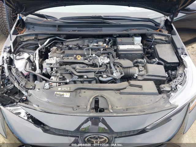 Toyota COROLLA LE 2023 5YFB4MDE3PP025534 Image 10