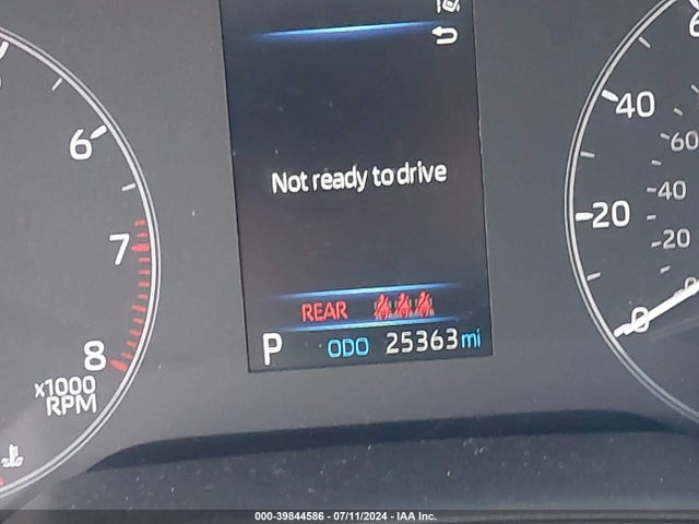 Toyota COROLLA LE 2023 5YFB4MDE3PP025534 Image 15