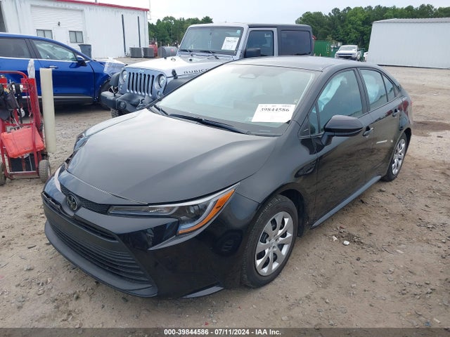 Toyota COROLLA LE 2023 5YFB4MDE3PP025534 Image 2