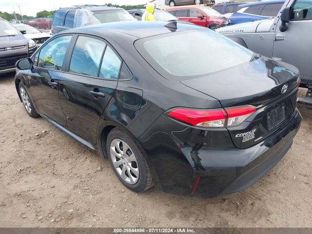 Toyota COROLLA LE 2023 5YFB4MDE3PP025534 Image 3