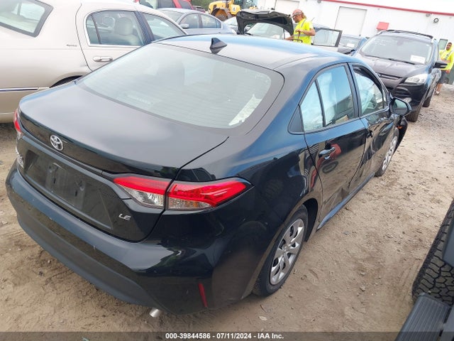 Toyota COROLLA LE 2023 5YFB4MDE3PP025534 Image 4