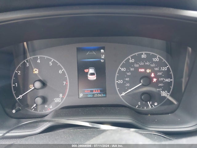 Toyota COROLLA LE 2023 5YFB4MDE3PP025534 Image 7