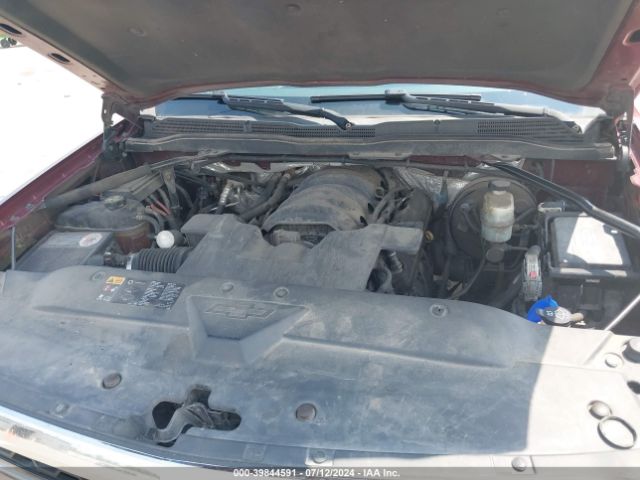 3GCUKREC6EG172409 Chevrolet Silverado 1500 1lt