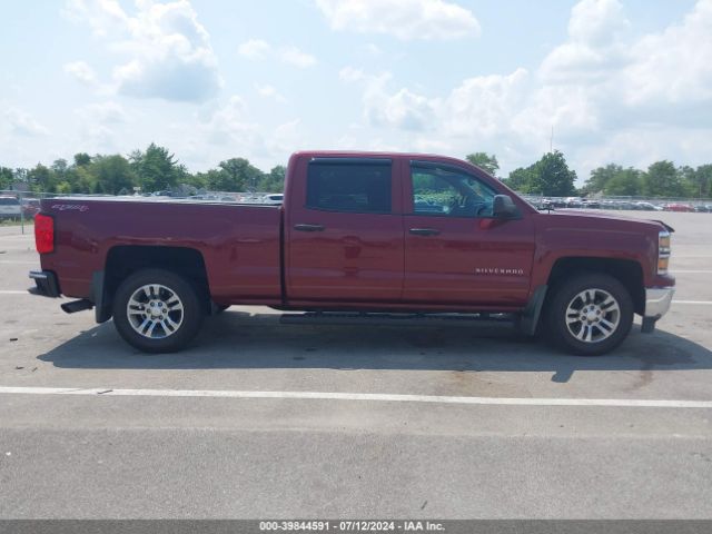 3GCUKREC6EG172409 Chevrolet Silverado 1500 1lt