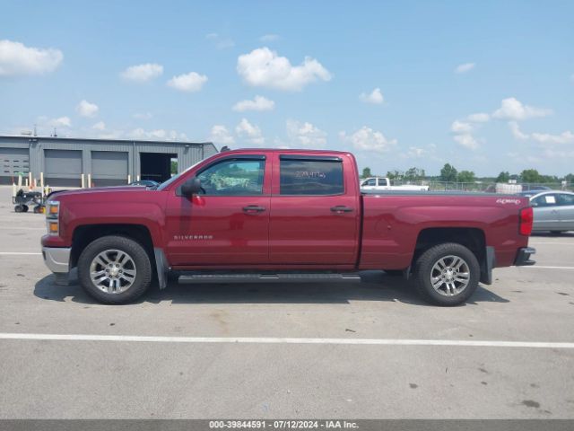 3GCUKREC6EG172409 Chevrolet Silverado 1500 1lt