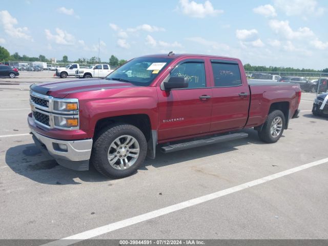 3GCUKREC6EG172409 Chevrolet Silverado 1500 1lt