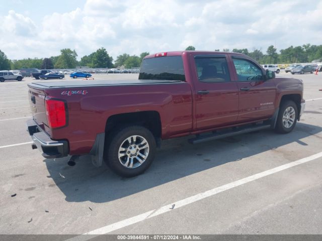 3GCUKREC6EG172409 Chevrolet Silverado 1500 1lt