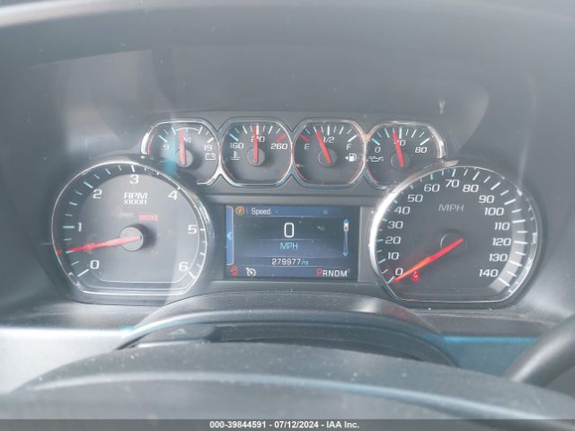 3GCUKREC6EG172409 Chevrolet Silverado 1500 1lt