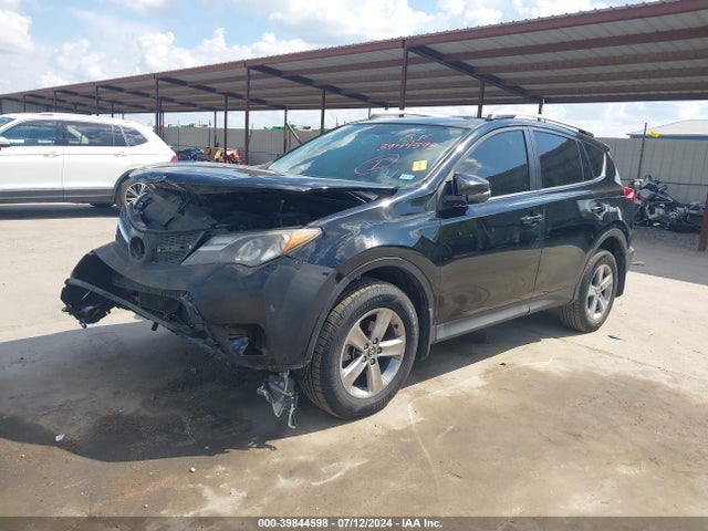 Toyota Rav4 Xle 2015 2T3WFREV0FW155024 Image 2