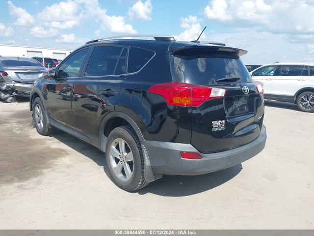 Toyota Rav4 Xle 2015 2T3WFREV0FW155024 Image 3