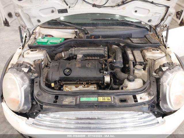 2009 MINI COOPER WMWMF33509TU74242 Photo 9