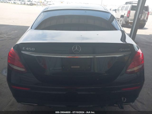 WDDZF6JB1LA751573 Mercedes-Benz E 450 4matic