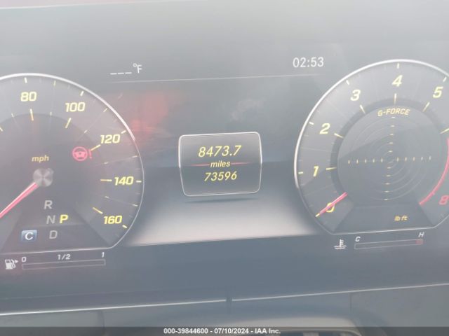WDDZF6JB1LA751573 Mercedes-Benz E 450 4matic