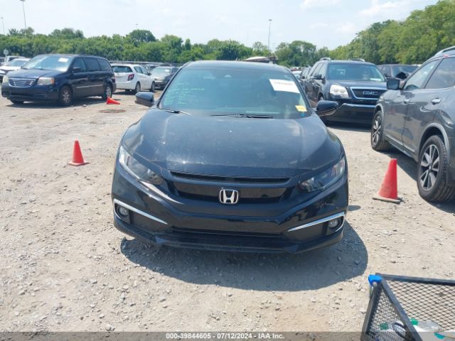 19XFC1F31ME011739 Honda CIVIC EX