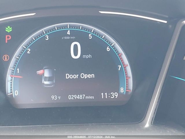 19XFC1F31ME011739 Honda CIVIC EX