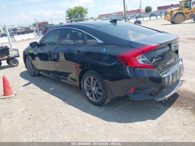 19XFC1F31ME011739 Honda CIVIC EX
