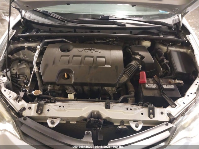 Toyota COROLLA LE 2015 5YFBURHE4FP310958 Image 10