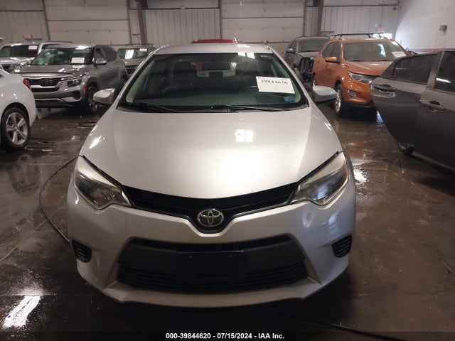 Toyota COROLLA LE 2015 5YFBURHE4FP310958 Image 12