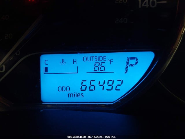 Toyota COROLLA LE 2015 5YFBURHE4FP310958 Image 15