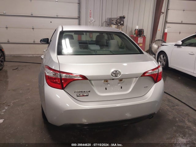 Toyota COROLLA LE 2015 5YFBURHE4FP310958 Image 16