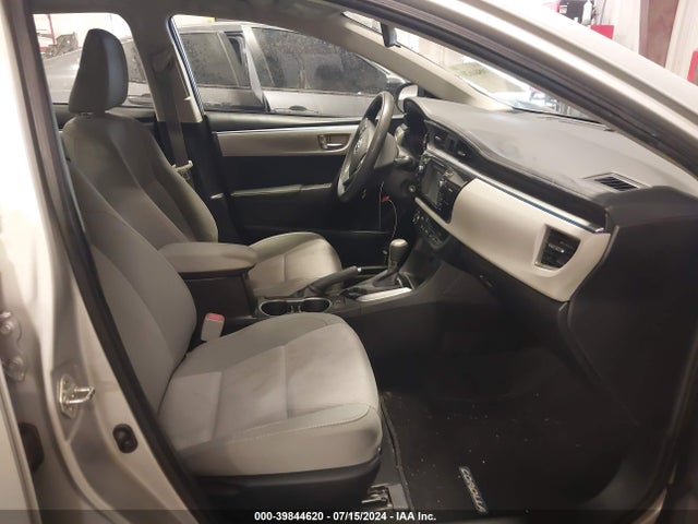 Toyota COROLLA LE 2015 5YFBURHE4FP310958 Image 5