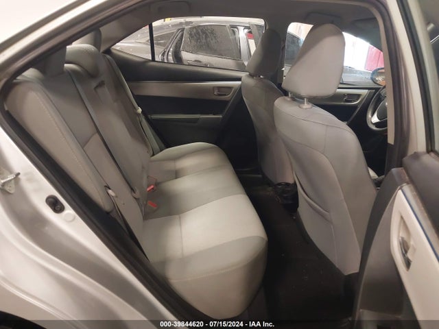 Toyota COROLLA LE 2015 5YFBURHE4FP310958 Image 8