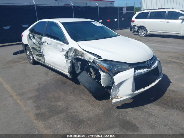 Toyota CAMRY SE 2016 4T1BF1FKXGU527581 zdjęcie główne