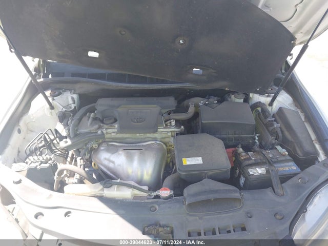Toyota CAMRY SE 2016 4T1BF1FKXGU527581 Image 10