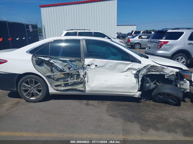 Toyota CAMRY SE 2016 4T1BF1FKXGU527581 Image 13