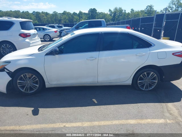 Toyota CAMRY SE 2016 4T1BF1FKXGU527581 Image 14