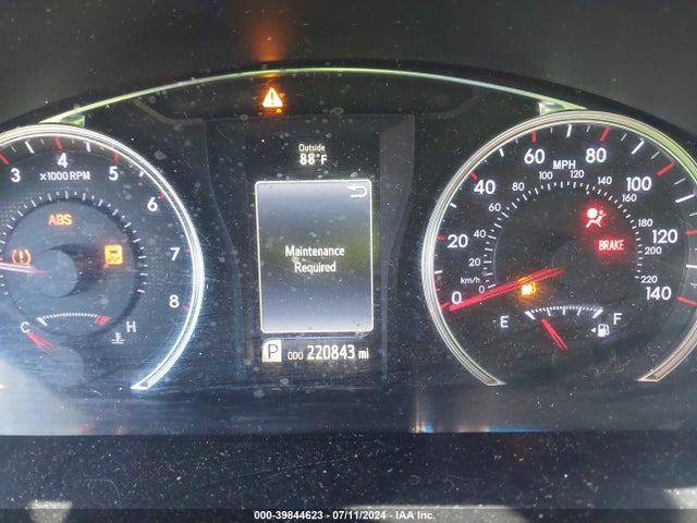 Toyota CAMRY SE 2016 4T1BF1FKXGU527581 Image 15