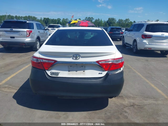Toyota CAMRY SE 2016 4T1BF1FKXGU527581 Image 16