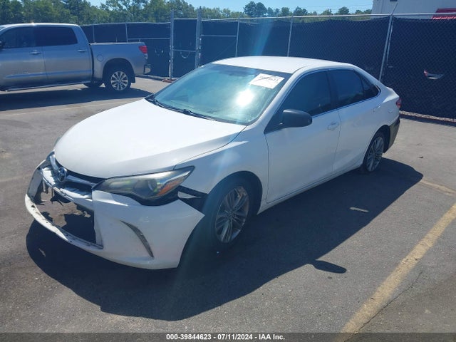 Toyota CAMRY SE 2016 4T1BF1FKXGU527581 Image 2