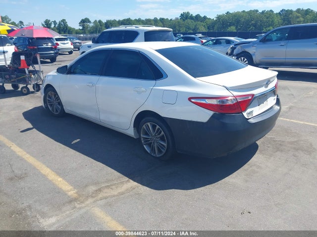 Toyota CAMRY SE 2016 4T1BF1FKXGU527581 Image 3