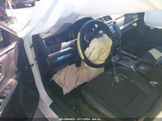 Toyota CAMRY SE 2016 4T1BF1FKXGU527581 Image 5
