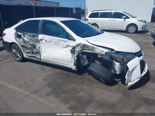 Toyota CAMRY SE 2016 4T1BF1FKXGU527581 Image 6